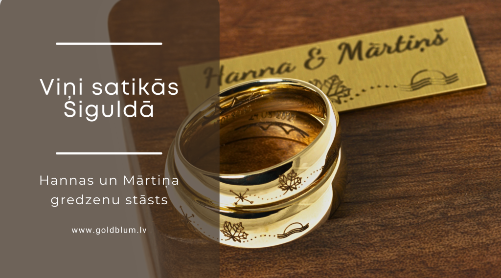 laulību gredzeni no zelta