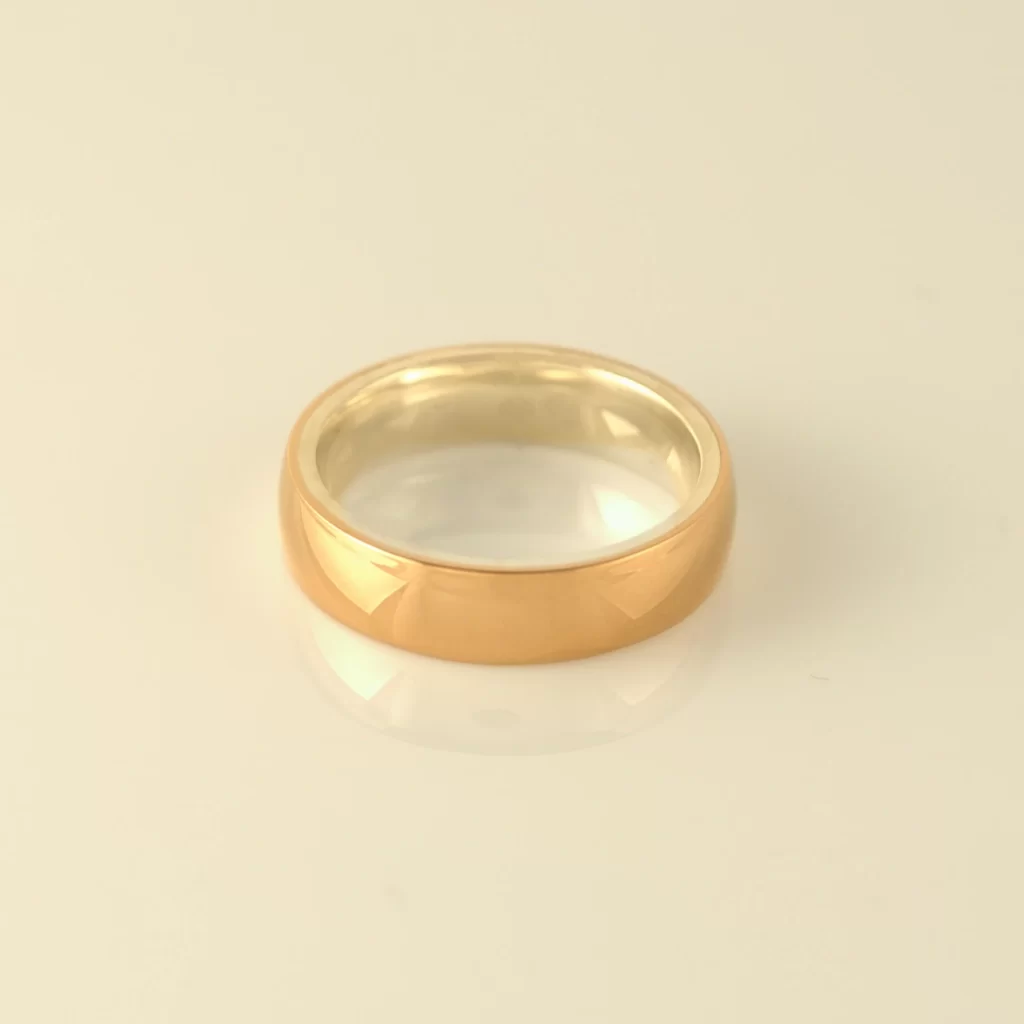 Laulības gredzenu kolekcija Sudraba rasa