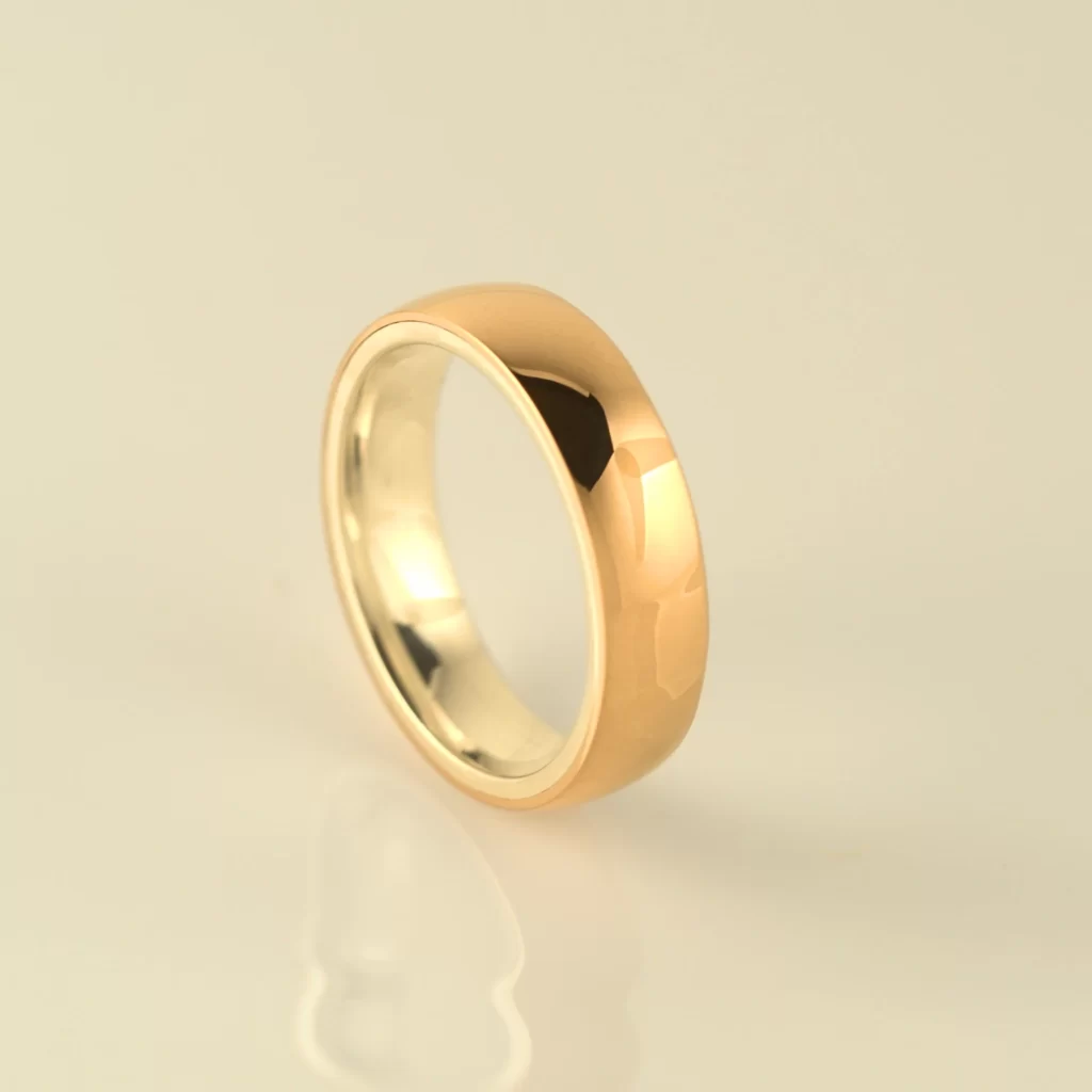 Laulības gredzenu kolekcija Sudraba rasa