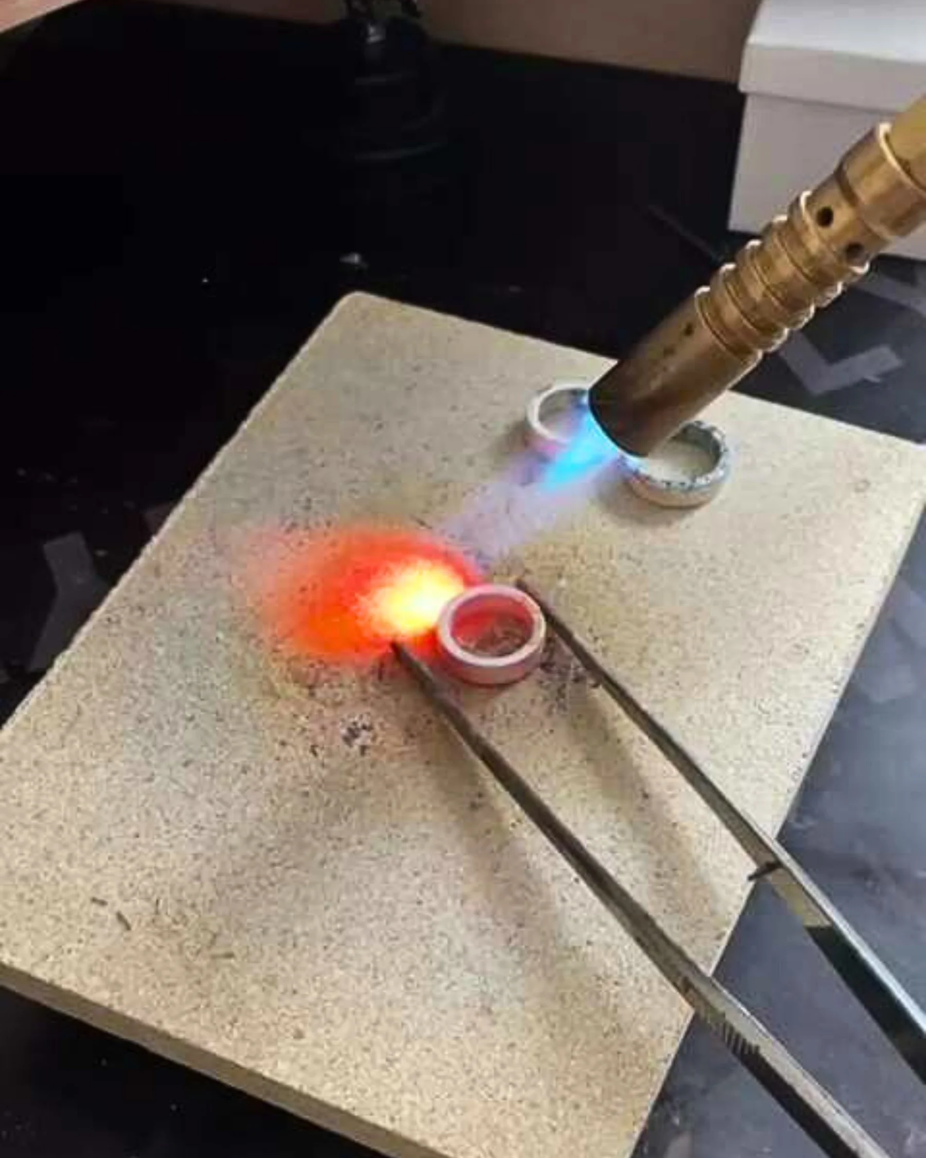 Laulības gredzenu Kolekcija Saules rasa