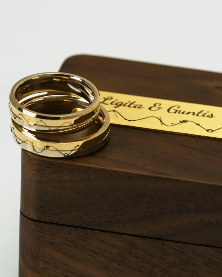 Laulību gredzeni (3)