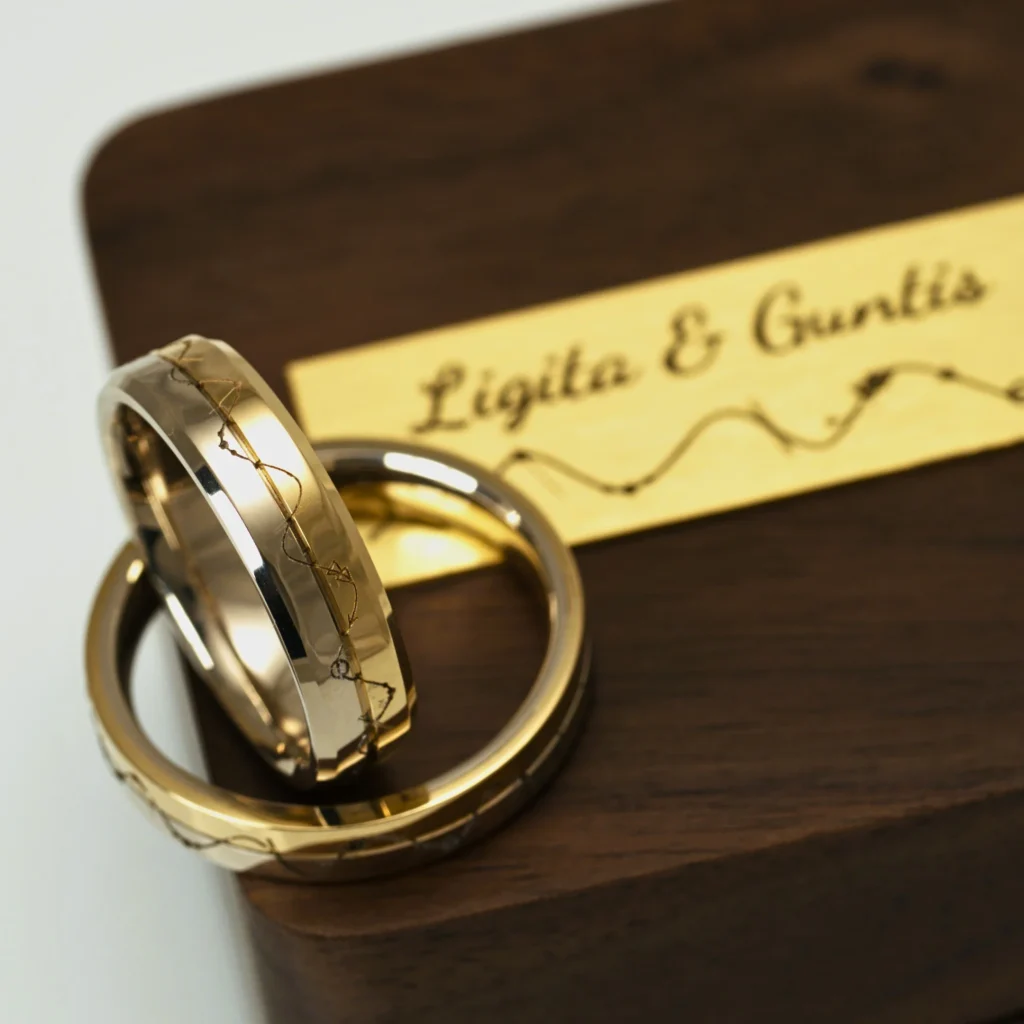 dāvana kāzu jubilejā