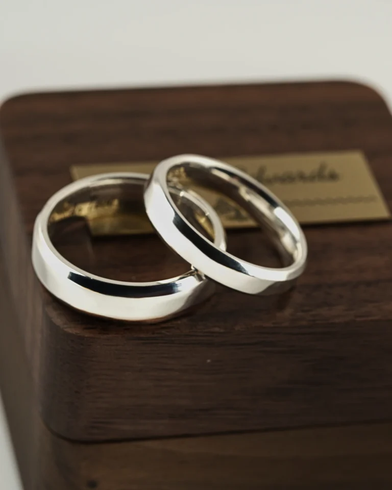 sudraba laulības gredzeni (1)