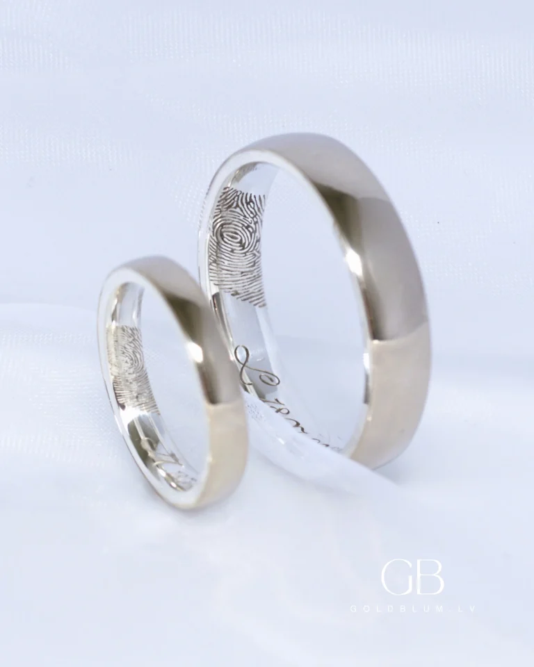 zelta laulības gredzeni