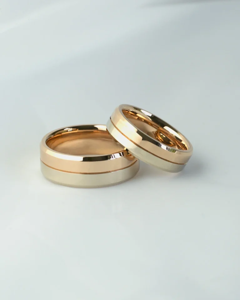 zelta laulības gredzeni