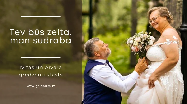 Īpaši laulības gredzeni