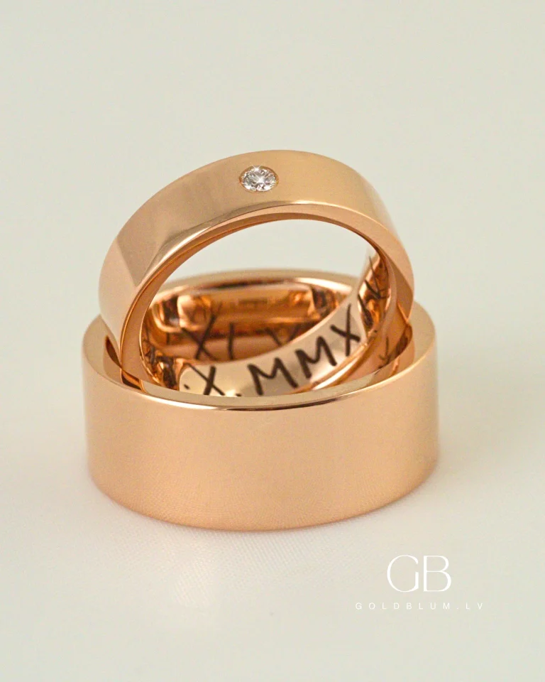 zelta laulības gredzeni