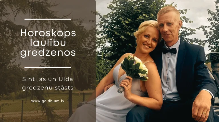 horoskops laulību gredzenos