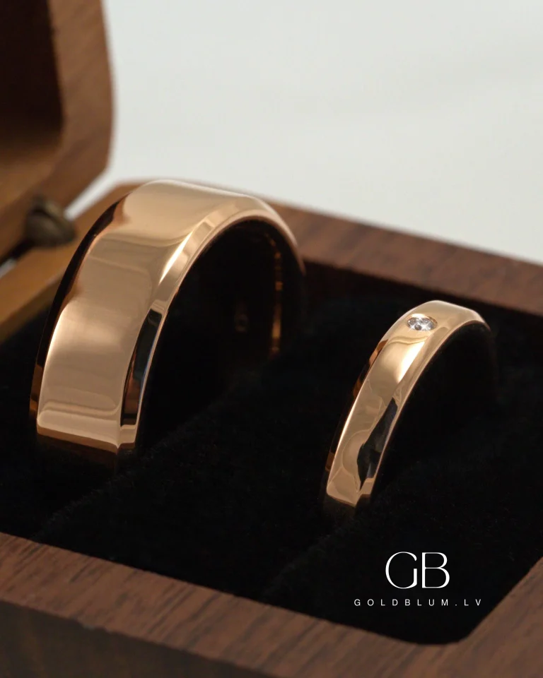 zelta laulības gredzeni