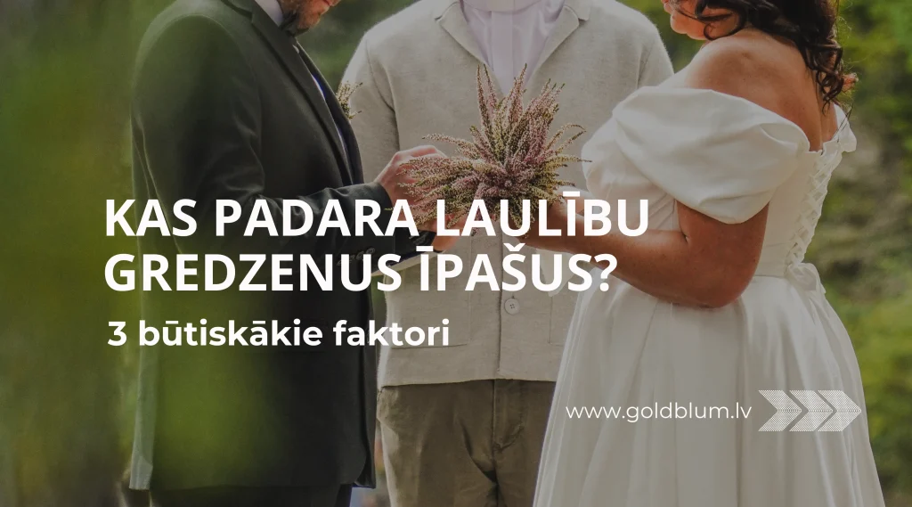 īpaši laulību gredzeni