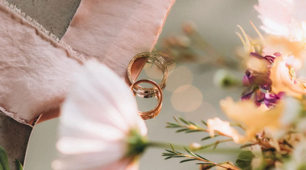 laulību gredzenu tendences