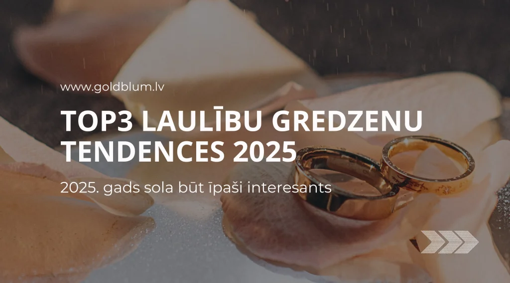 laulību gredzenu tendences