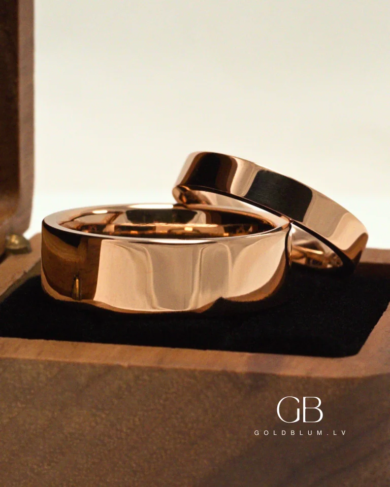 zelta laulības gredzeni