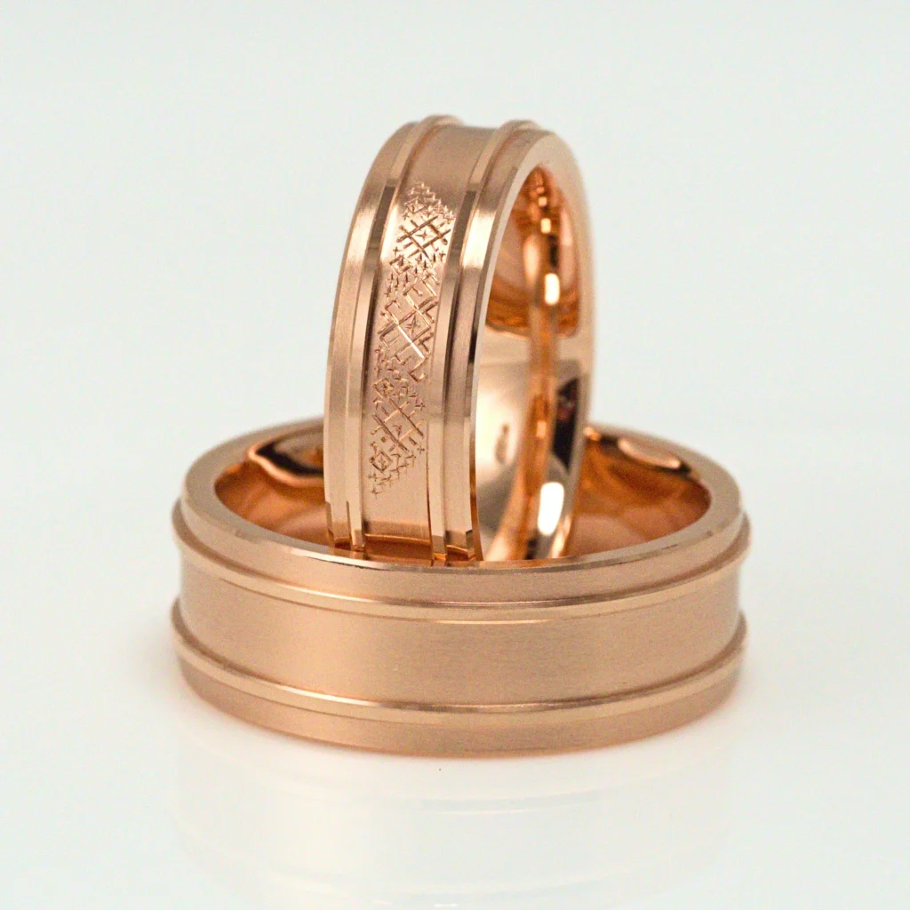 Zelta laulību gredzeni