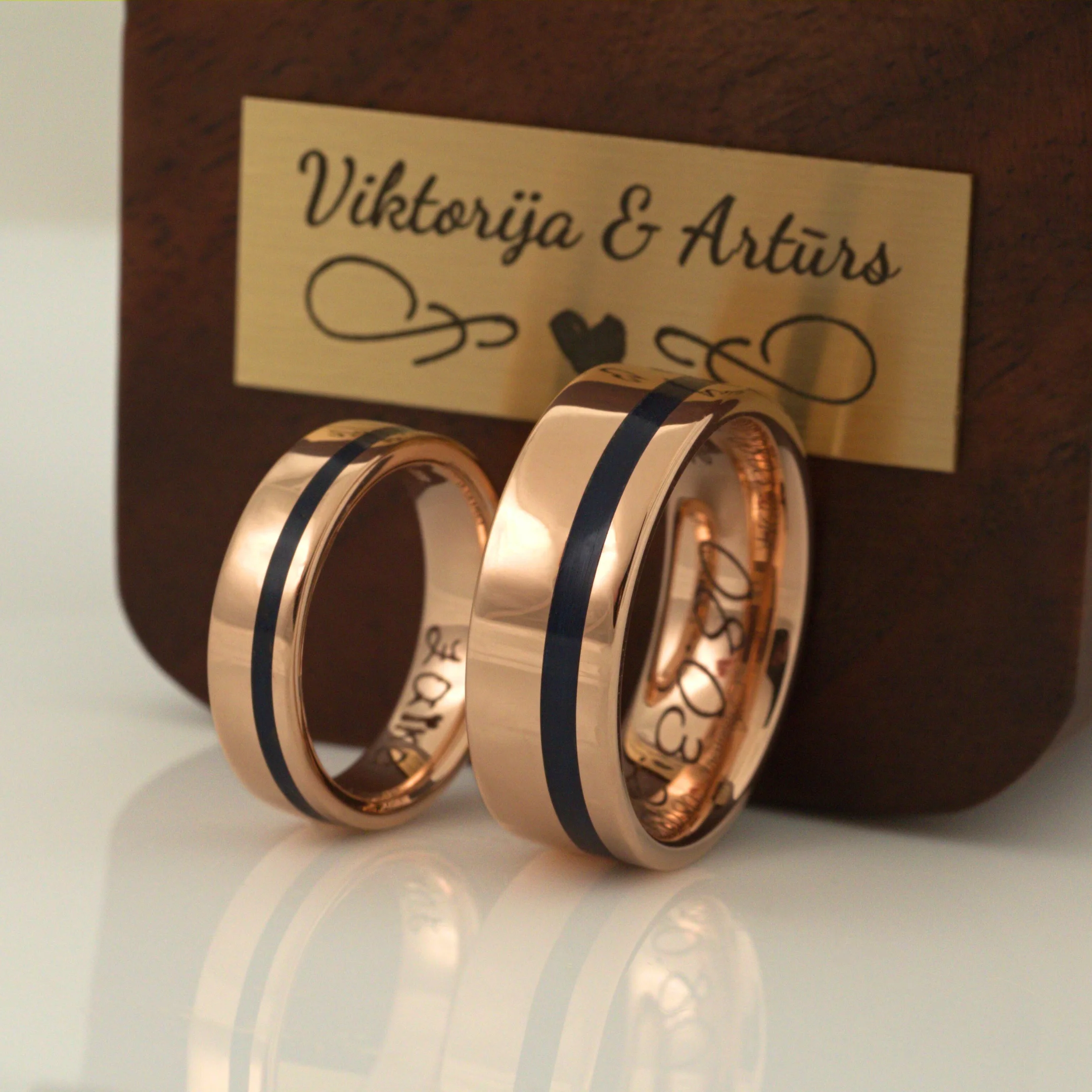 Zelta laulību gredzeni