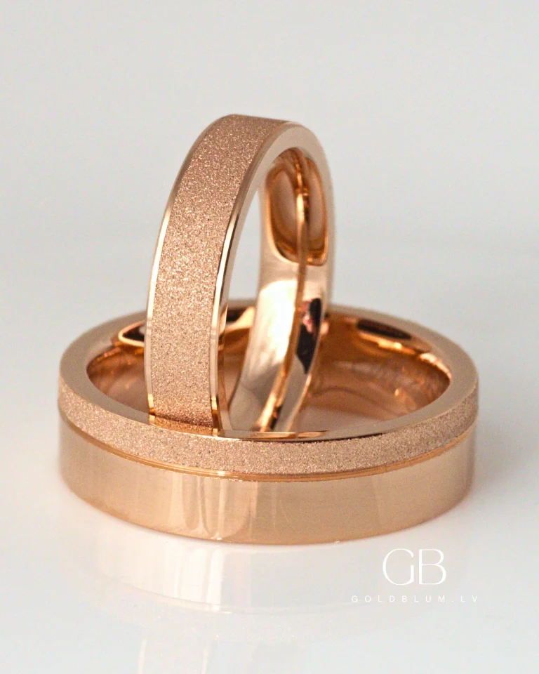 Gredzeni ar Star Dust efektu