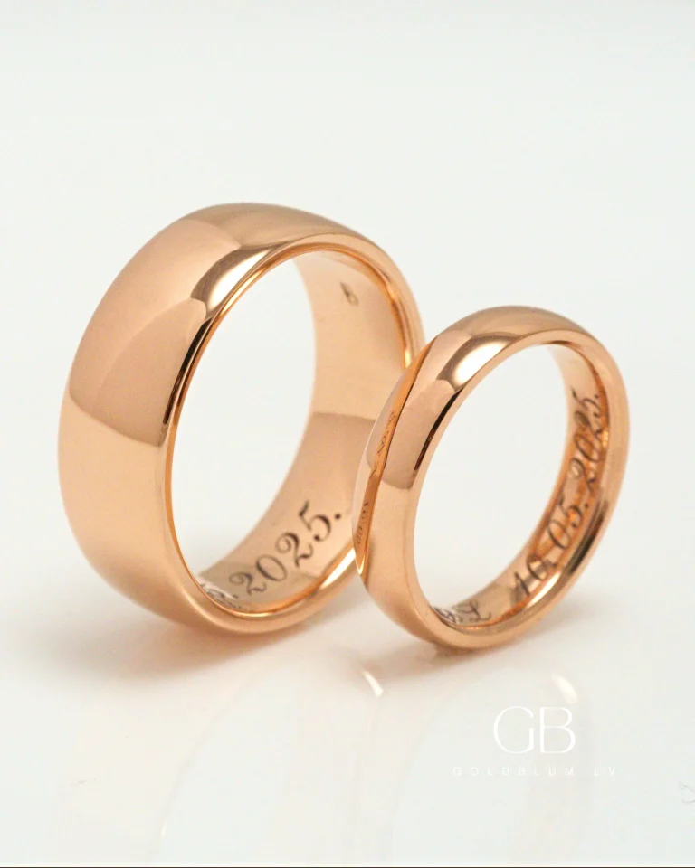 zelta laulības gredzeni