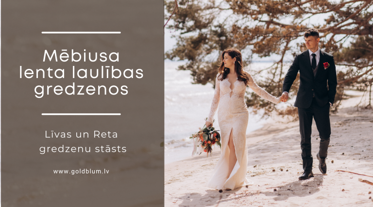 Mēbiusa lenta gredzenos – Līvas un Reta stāsts