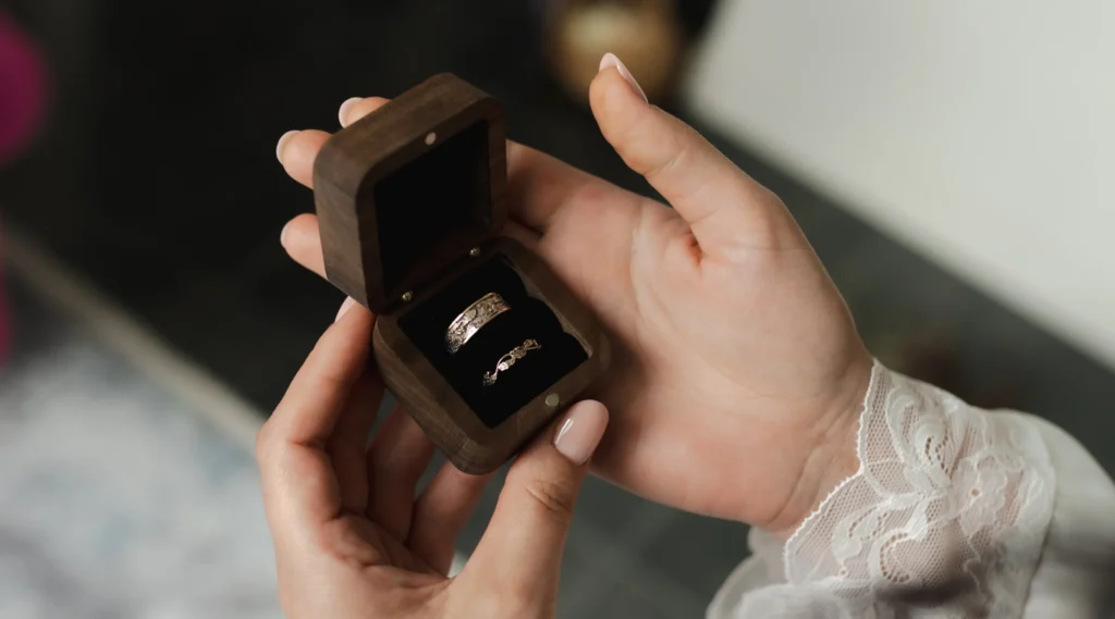 laulību gredzenu cena